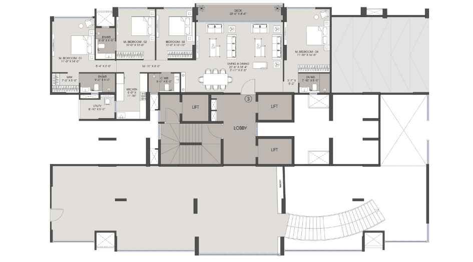 MICL-Jade-Park-Typical-Plan-1-st-Floor